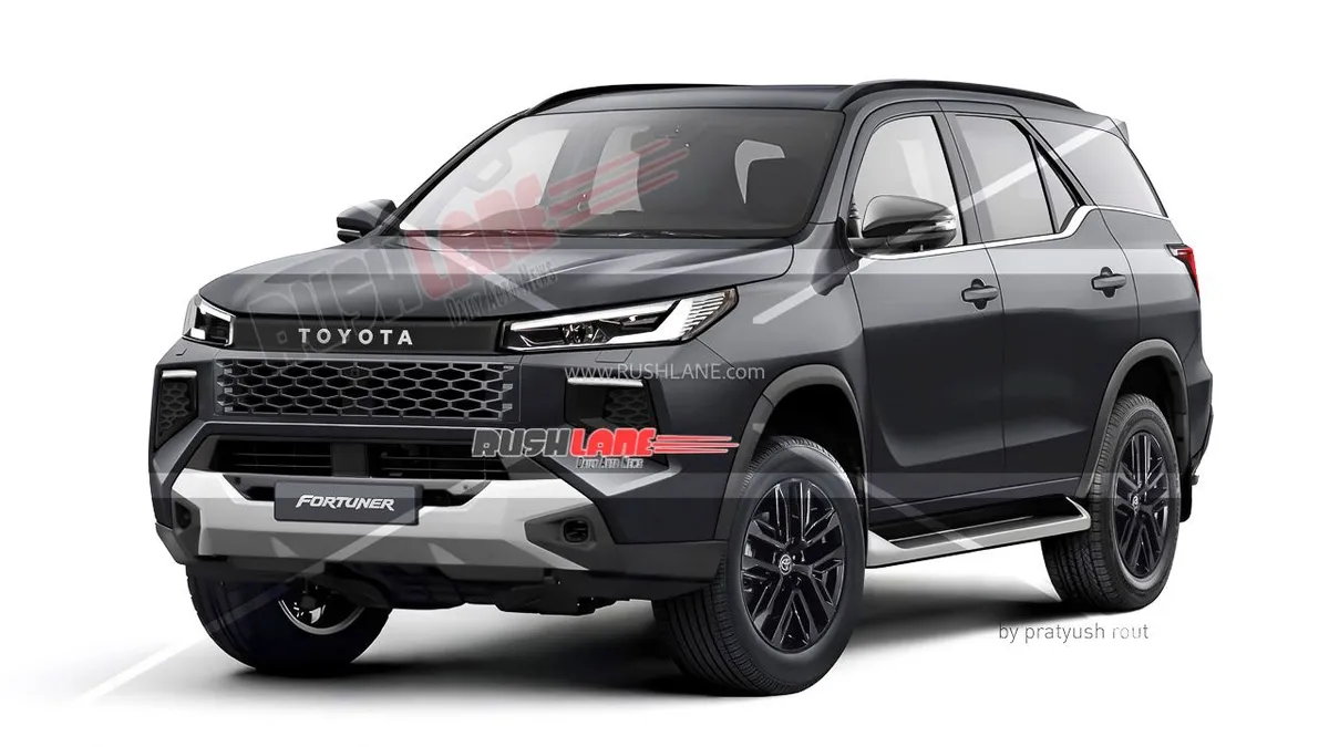 2026 toyota fortuner render