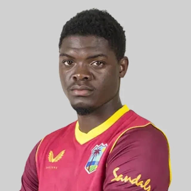 alzarri joseph — IN news