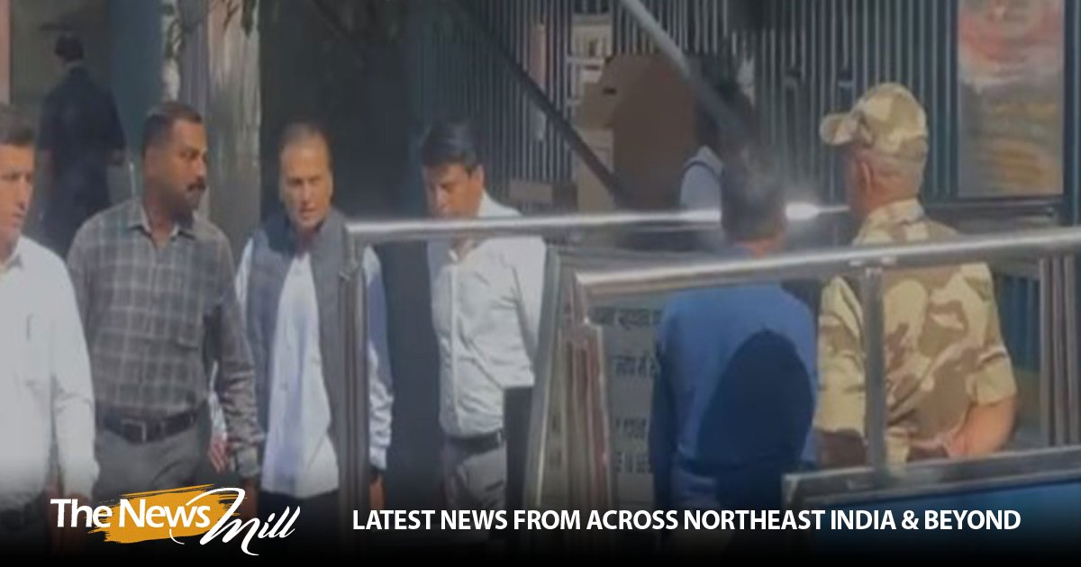 Anil Ambani Faces Legal Challenges Amid Fraud Allegations