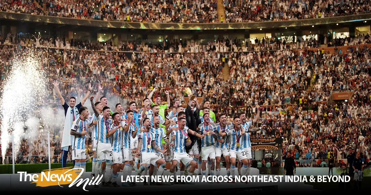 Argentina National Football Team Prepares for World Cup in Kansas City