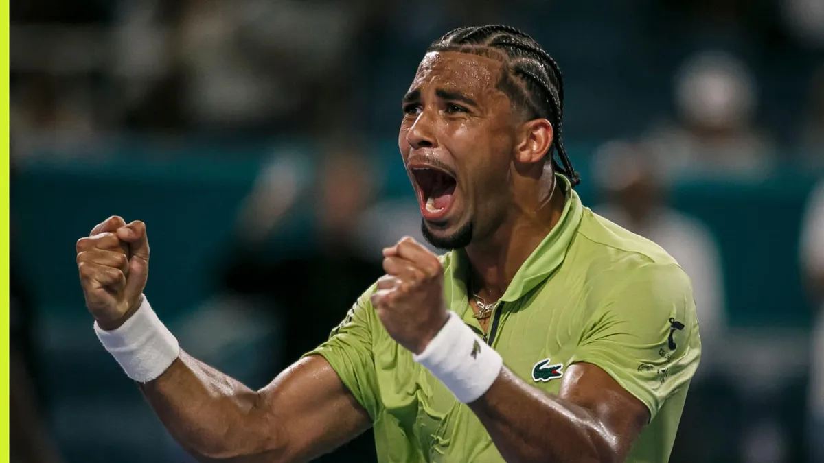 Arthur Fils Shines at the 2026 Miami Open with Semi-Final Victory