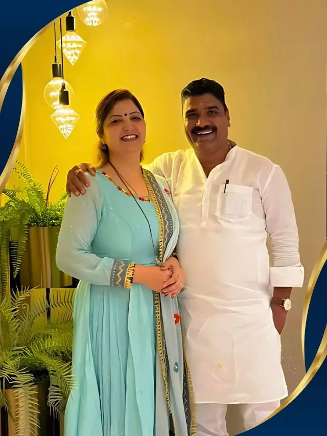 ashok kharat rupali chakankar viral video — IN news