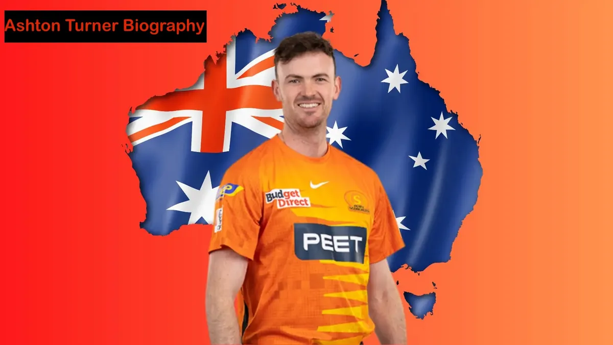 ashton turner — IN news