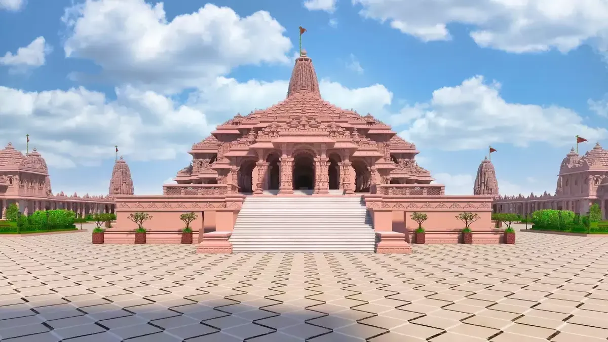 Ayodhya Ram Mandir: A Grand Celebration Awaits on Ram Navami 2026