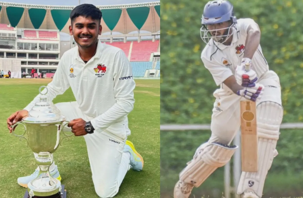 Ayush Mhatre Leads India U19 Team to ICC U19 World Cup Victory