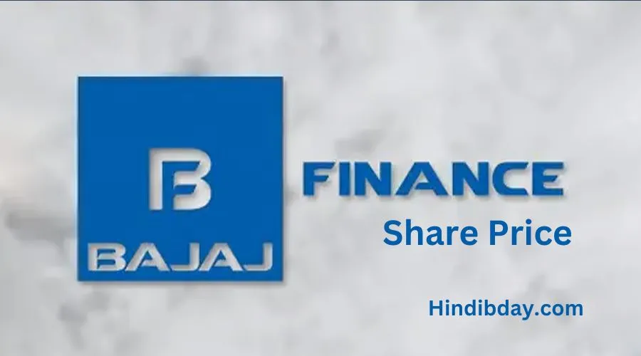 Bajaj Finance Share Performance Shows Significant Decline