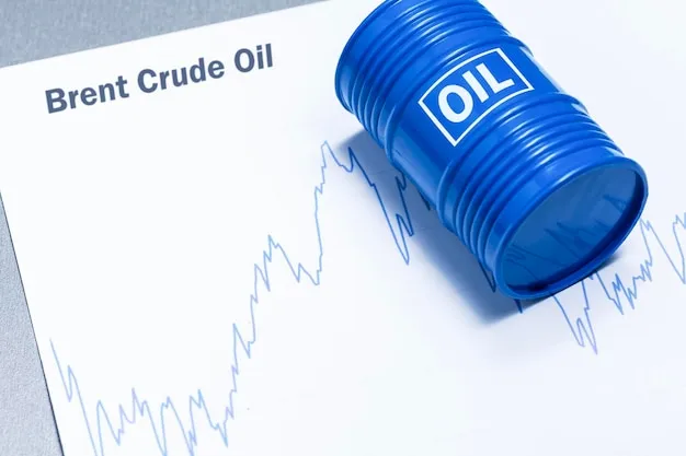 Brent Crude Price Plummets Amid US-Iran Tensions