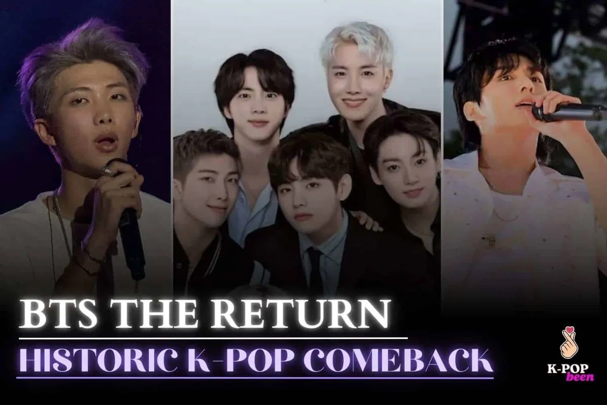 bts comeback concert — IN news