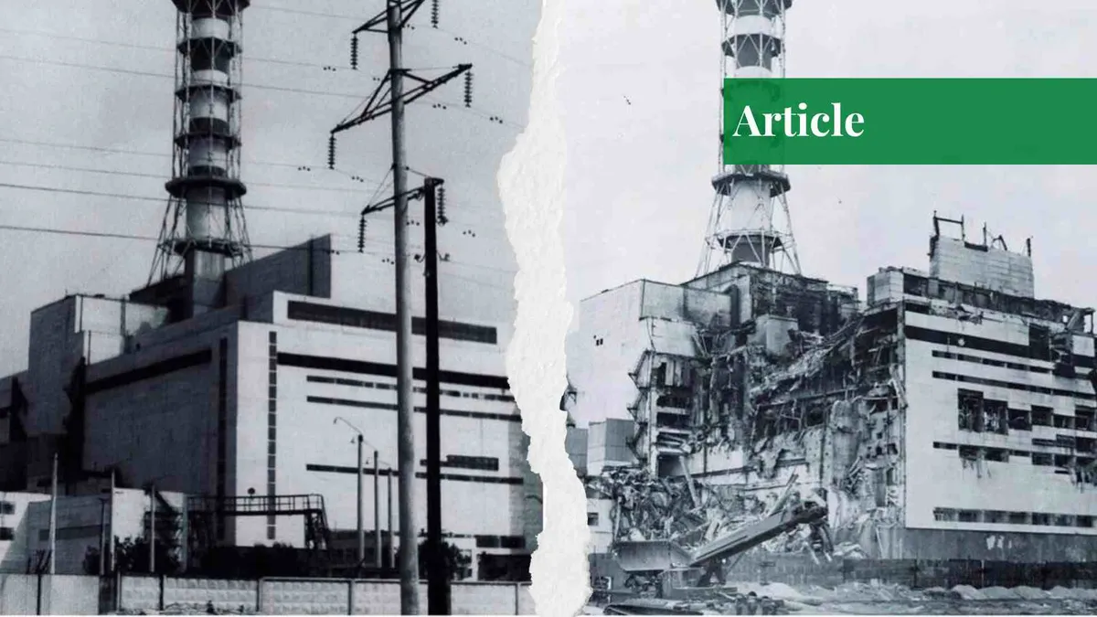 Chernobyl: The Impact of : A Story of Resilience