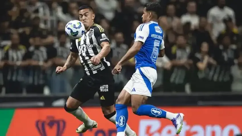 Cruzeiro vs atlético mineiro