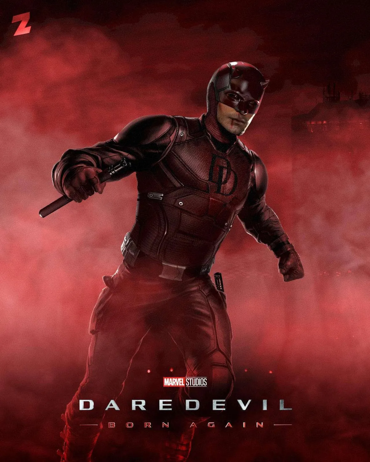 Daredevil Born Again: A Gripping Return to the Streets of New York
