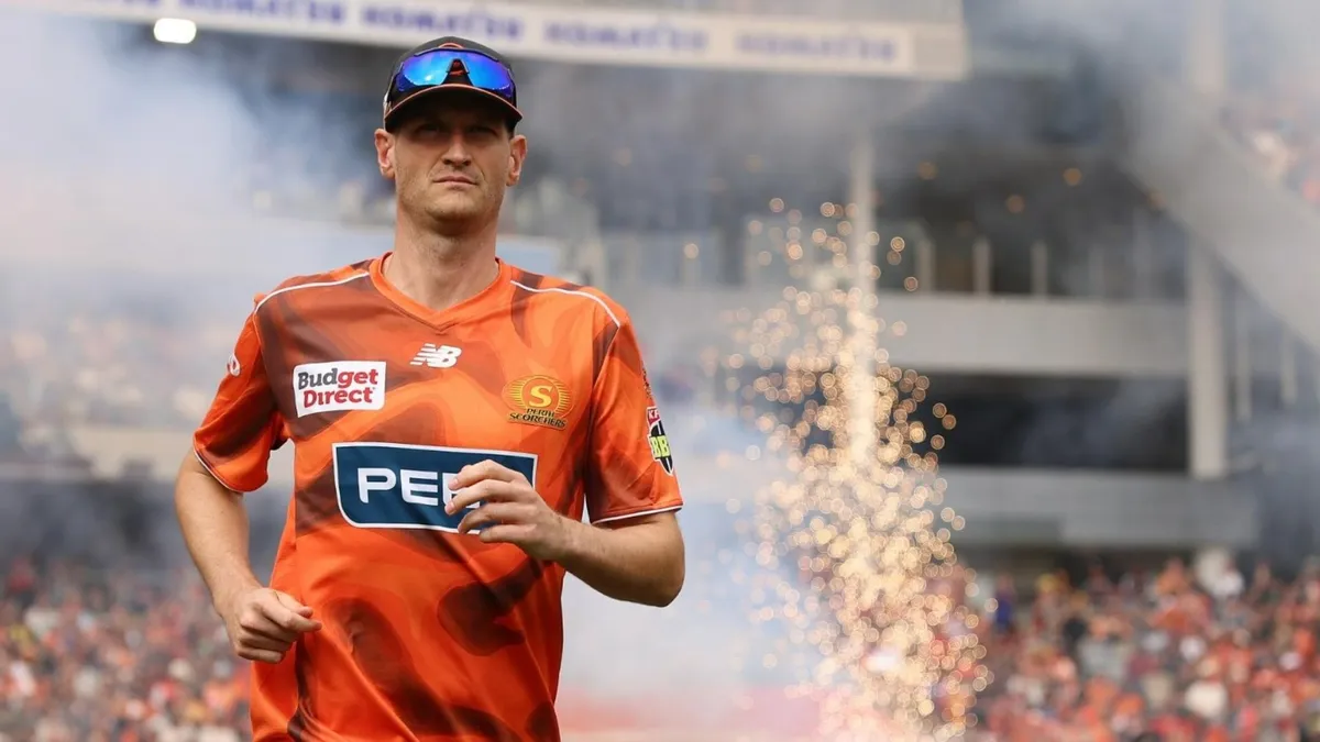 David Payne Joins Sunrisers Hyderabad as a Replacement for Jack Edwards