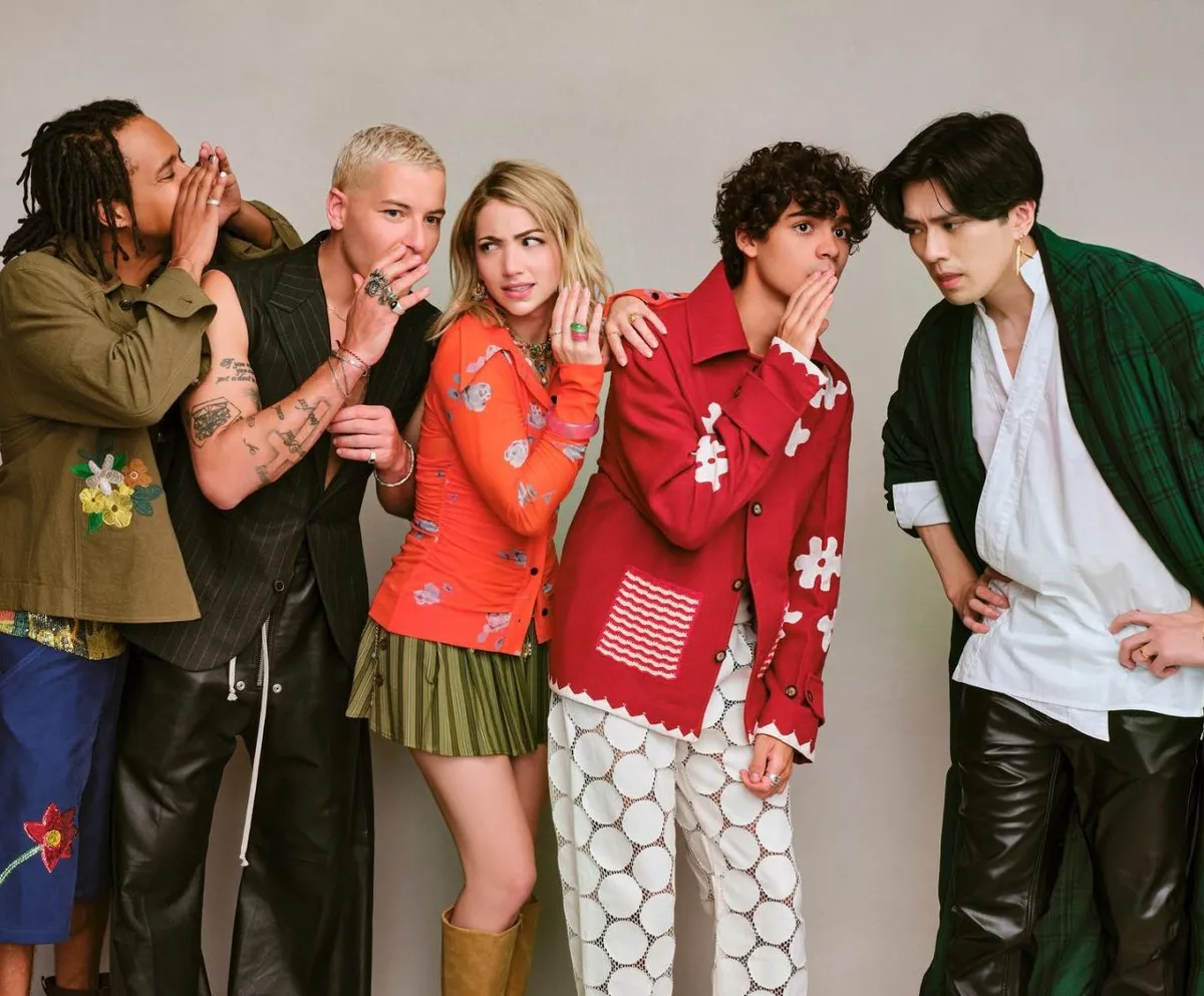 emily rudd — IN news