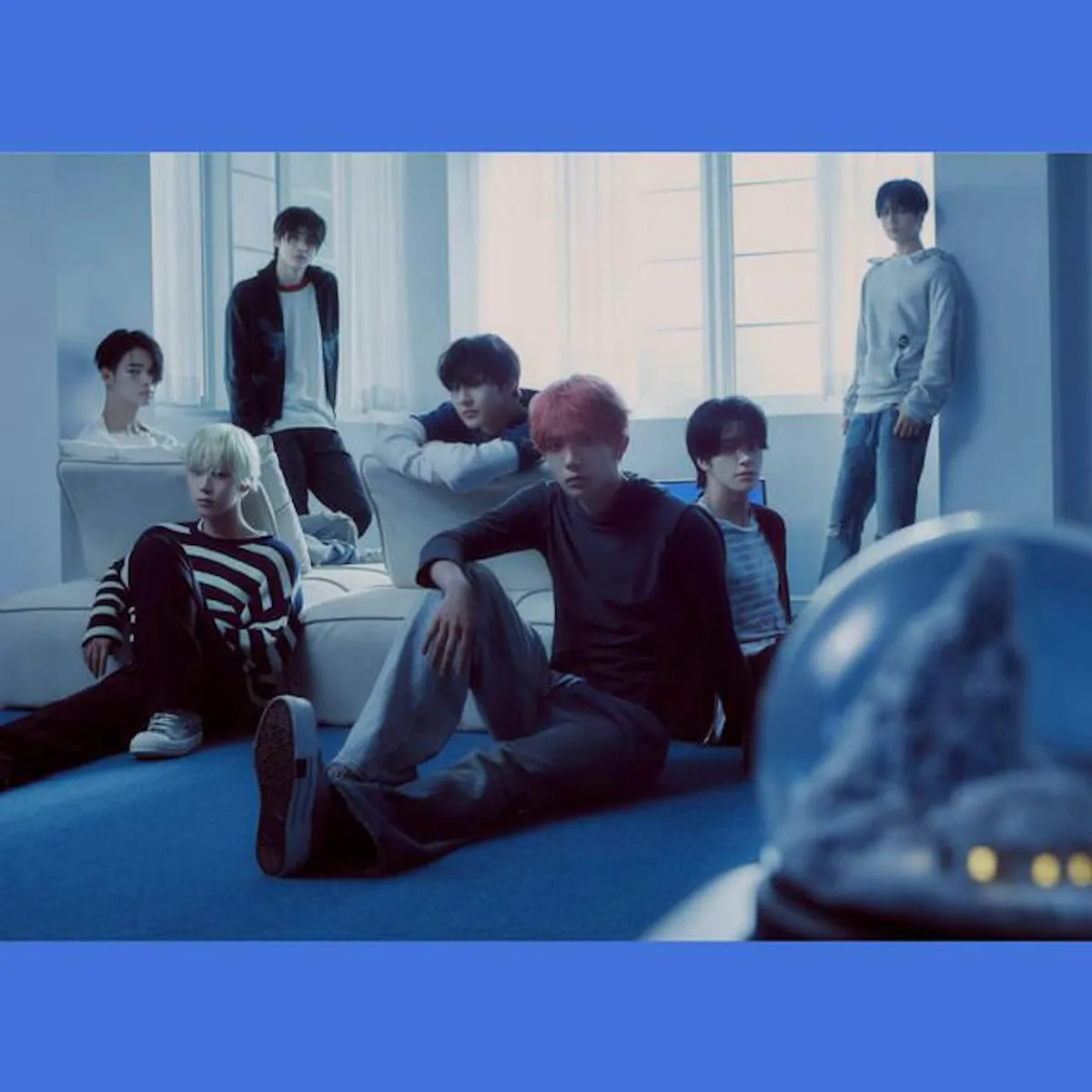 Enhypen: Heeseung Leaves  to Pursue Solo Career