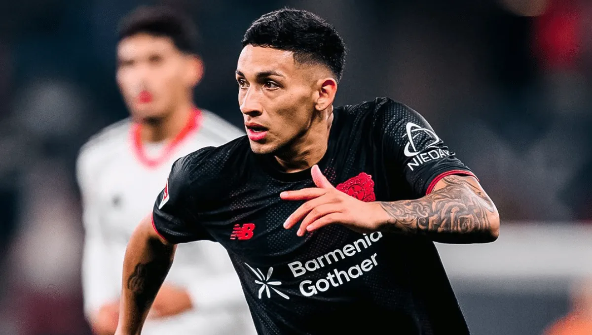 Equi Fernández Drops Out of Bayer Leverkusen’s Starting Lineup