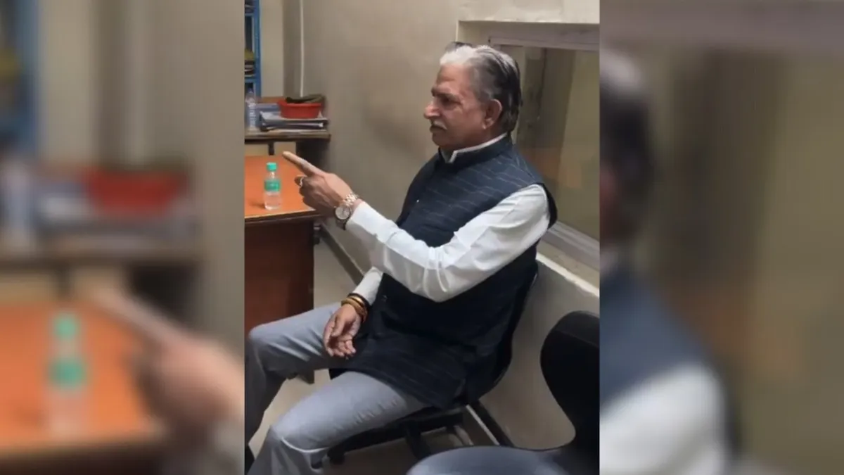 Farooq Abdullah Targeted in Shooting Attempt at Wedding