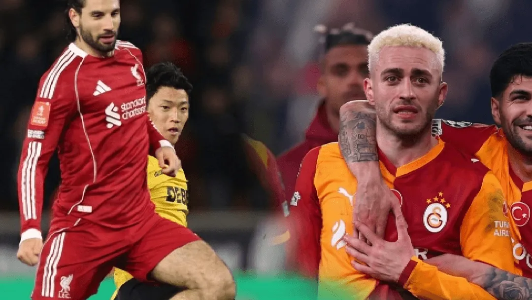 Galatasaray vs liverpool