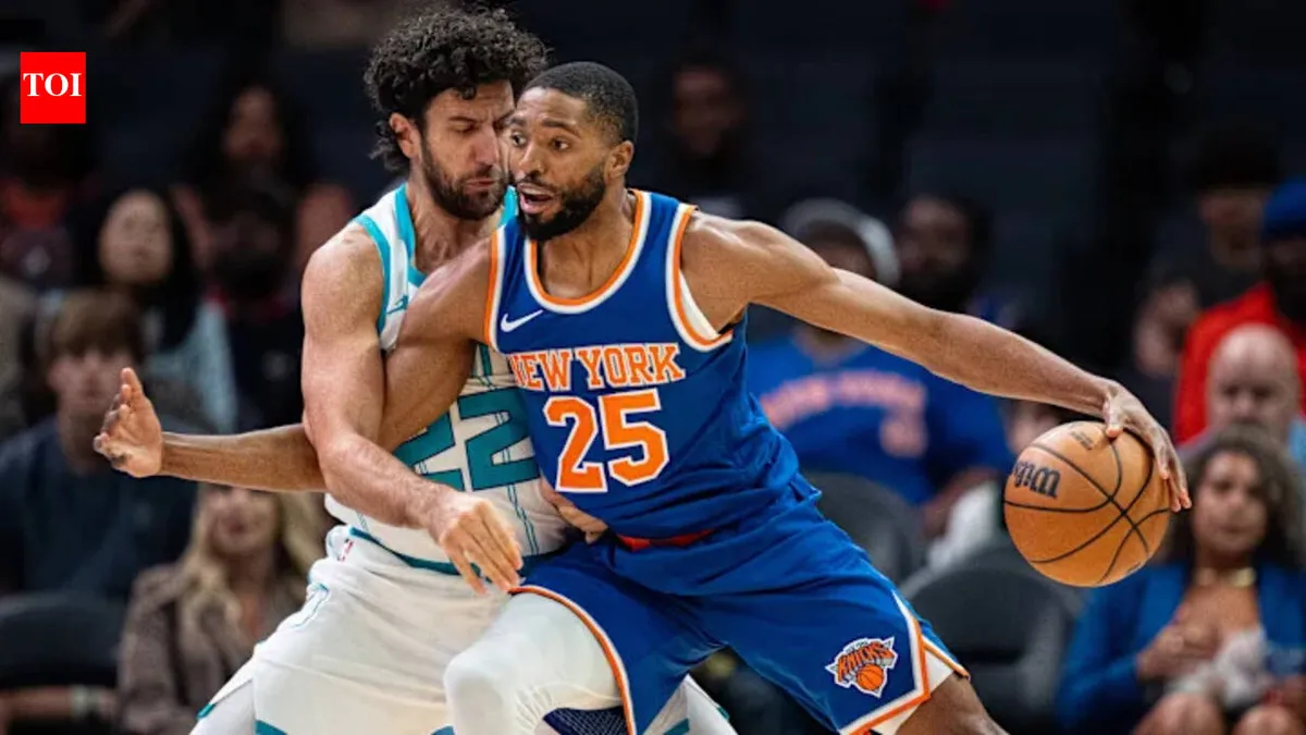 hornets vs knicks — IN news