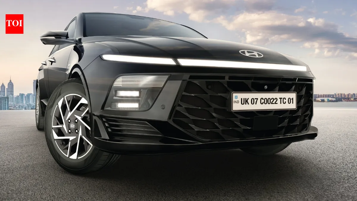 Hyundai verna facelift