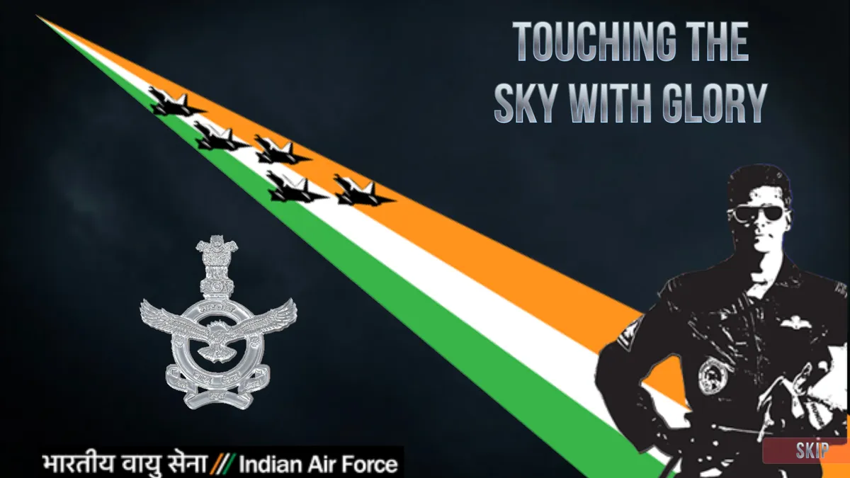 IAF Agniveervayu Intake 01/2027: City Intimation Slip Released