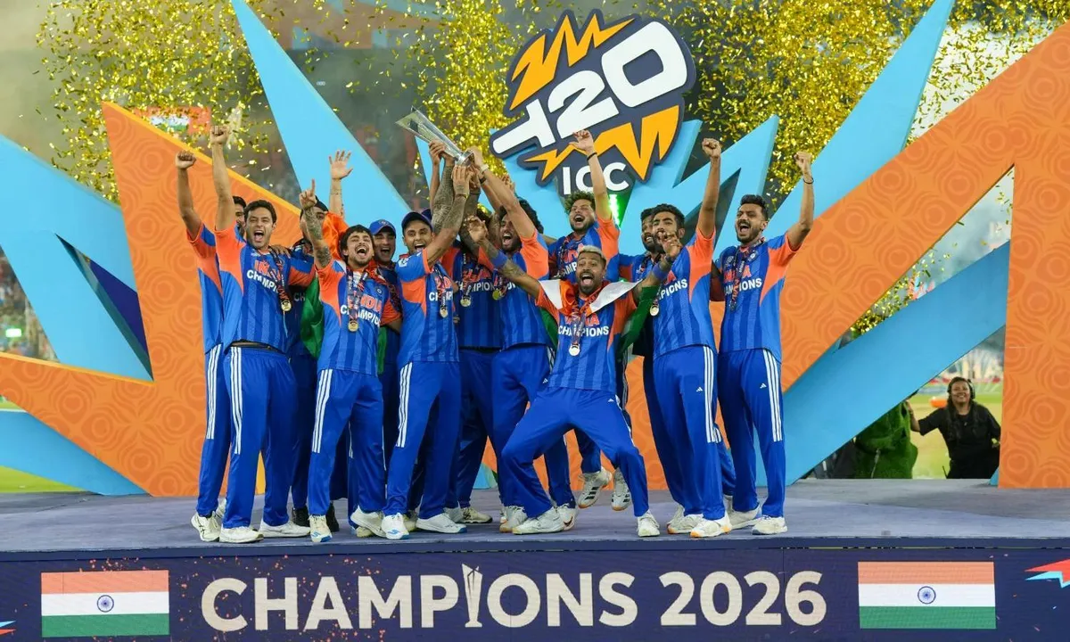 icc cricket t20 world cup — IN news