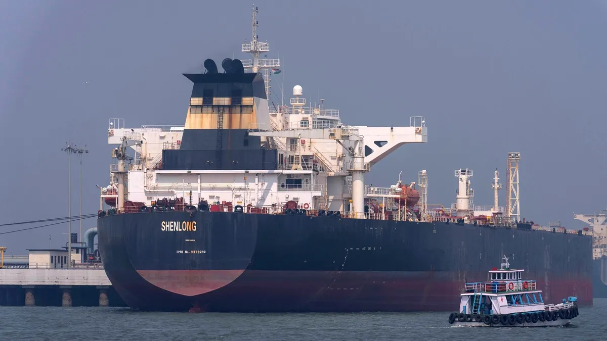 Indian Oil One: Two Oil Tankers Arrive in India Amid Energy Supply Concerns
