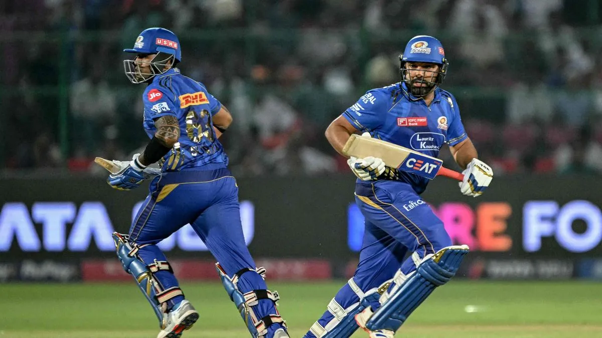 Indians vs Knight Riders: A Clash at Wankhede Stadium