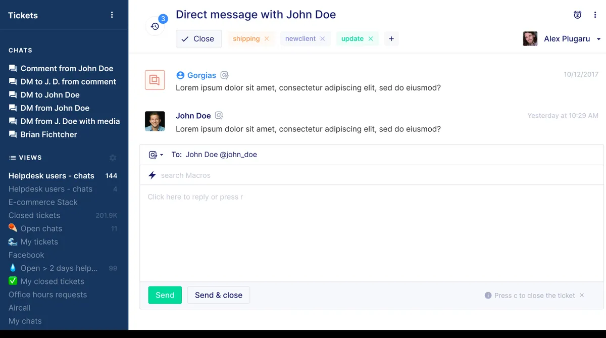 Instagram messages: Significant Disruption to  Affects Users Across the U.S.