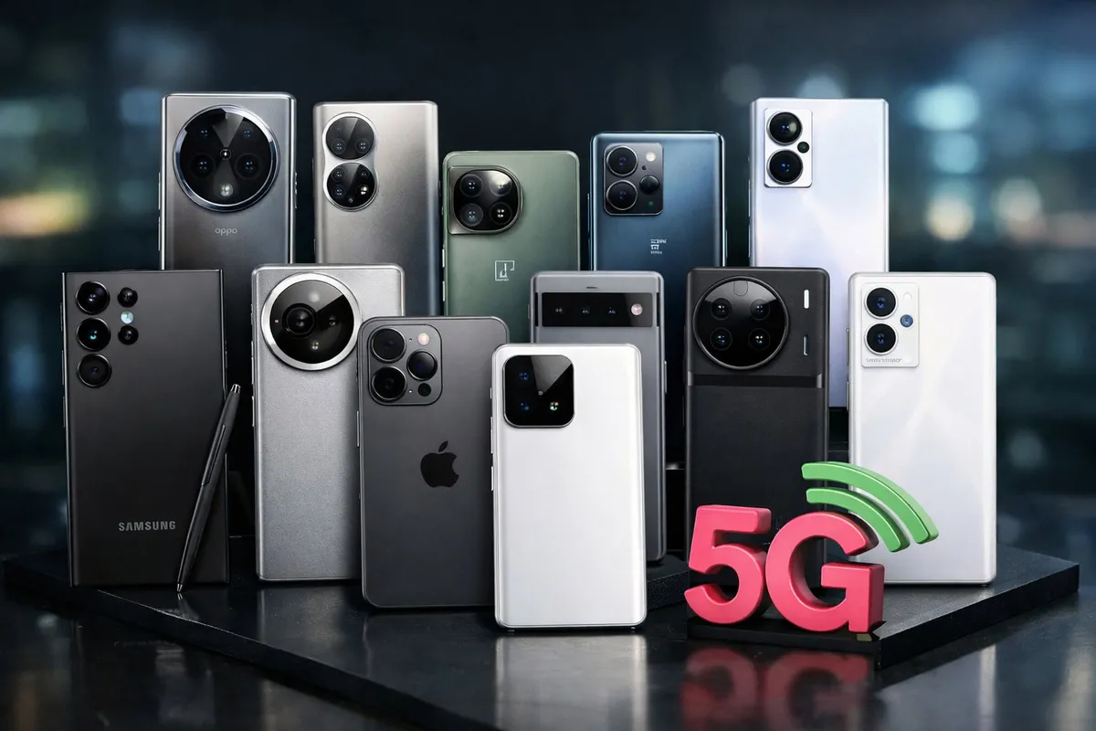 Iqoo 15 Certified for Zong’s 5G Network: A New Era of Connectivity