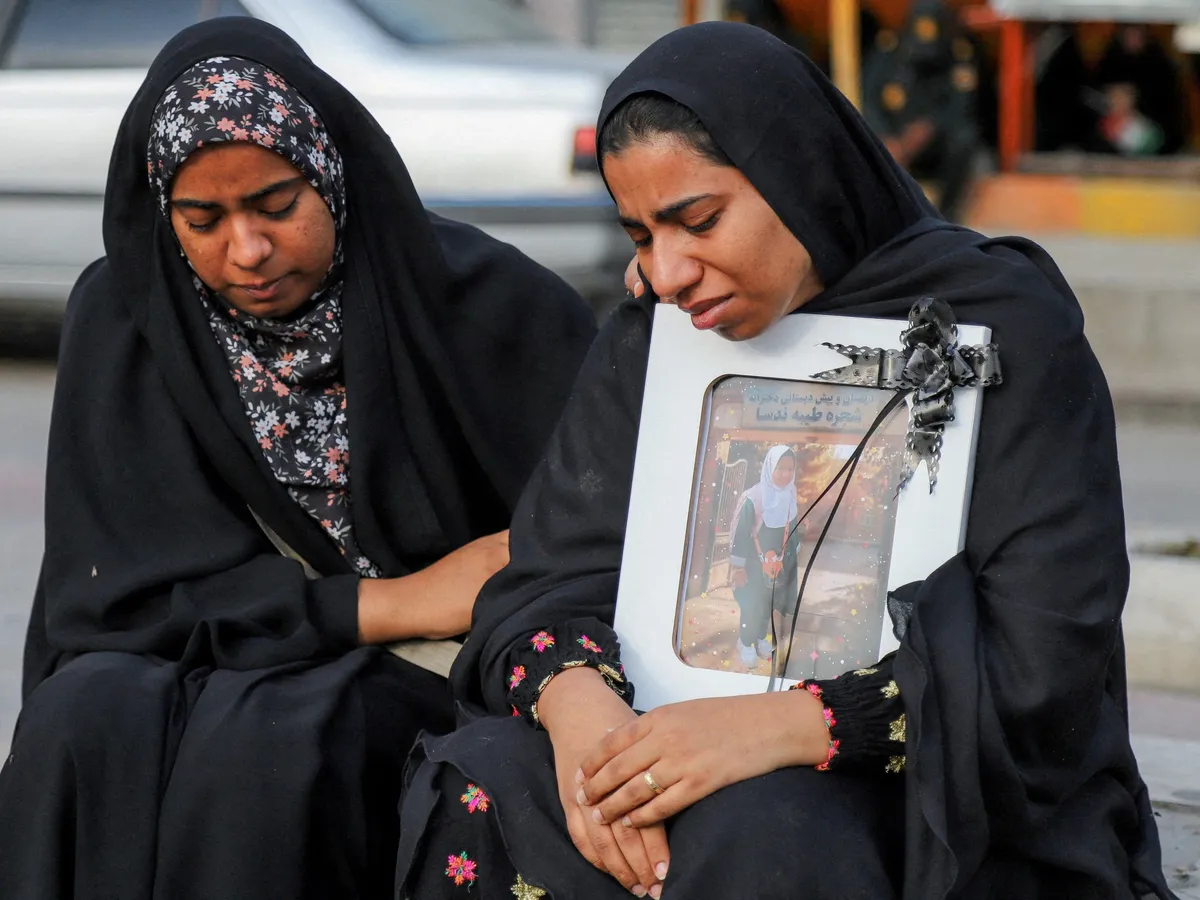 israel iran war — IN news