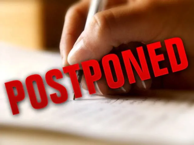 JEE Mains Rescheduled: Key Changes Announced for 2026 Exam