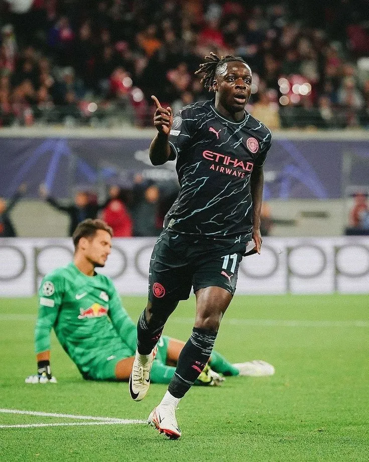 jérémy doku — IN news