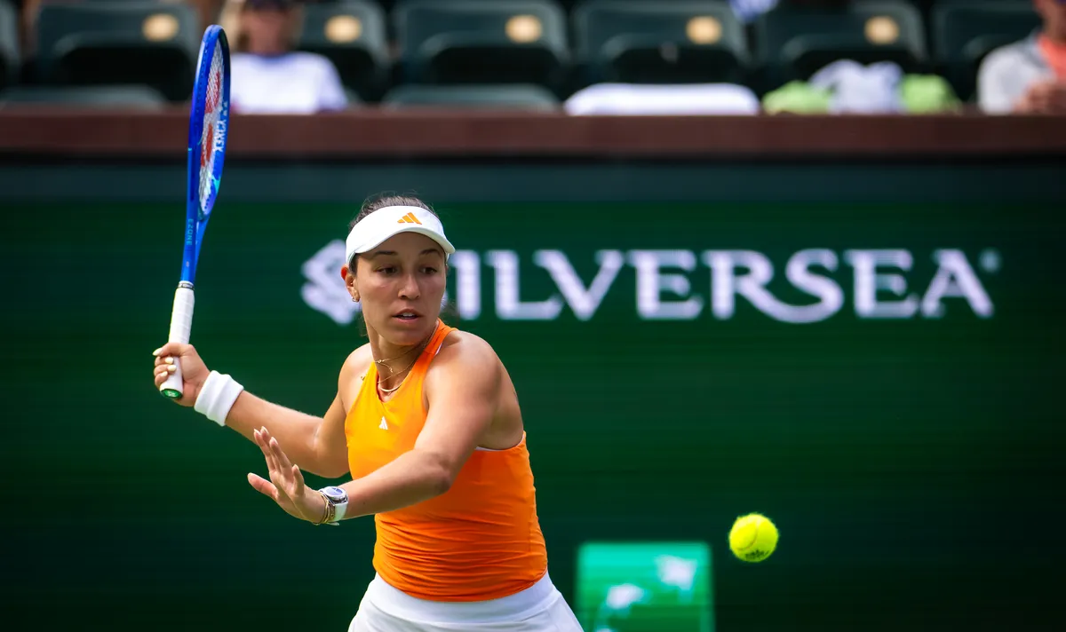 jessica pegula — IN news