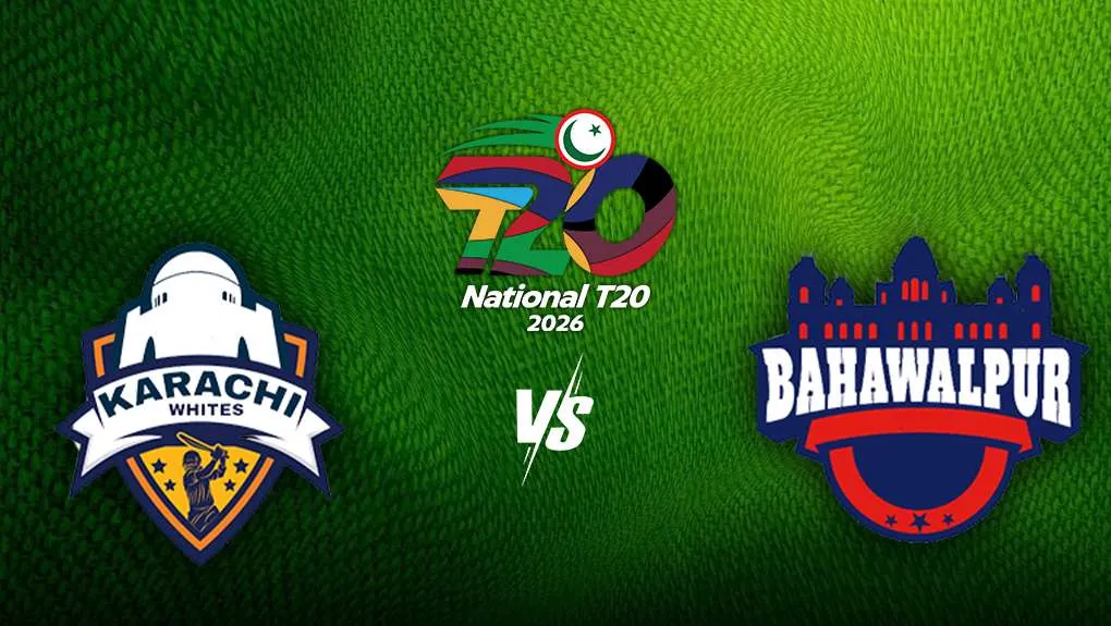 Karachi Region vs Bahawalpur Region