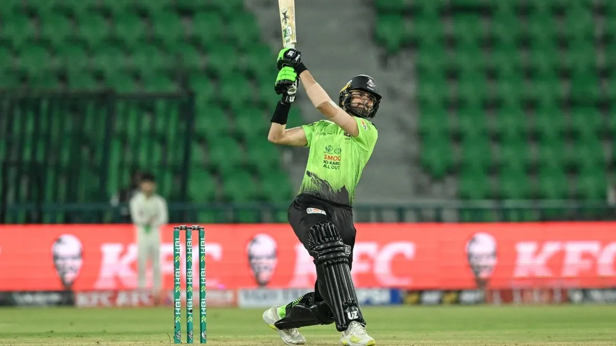 Lahore Qalandars vs Hyderabad Kingsmen: A Dominant PSL Opening Match