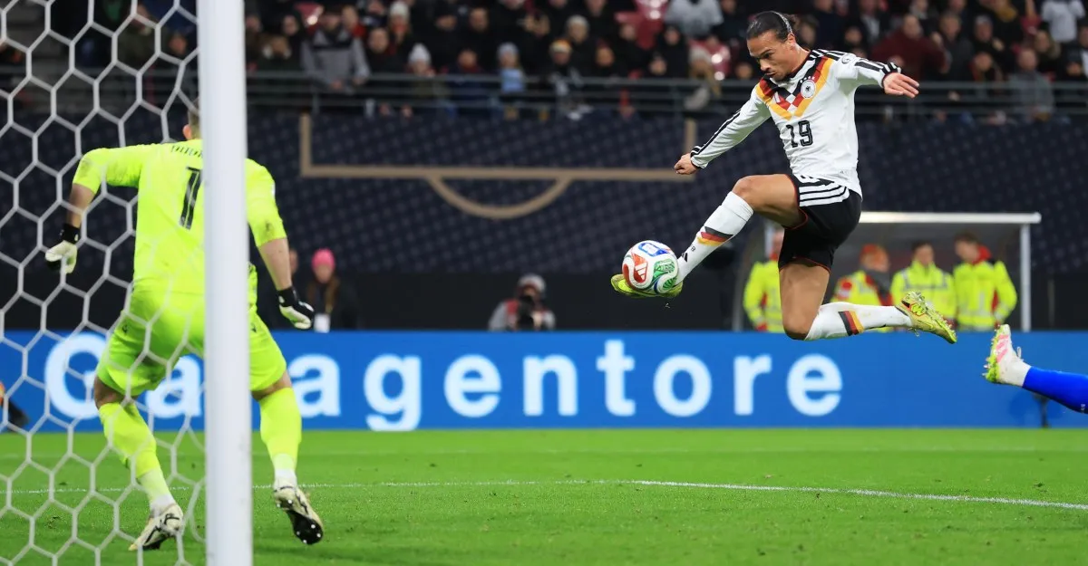 Leroy Sané Shines in World Cup Qualifier as National Team Future Looks Bright