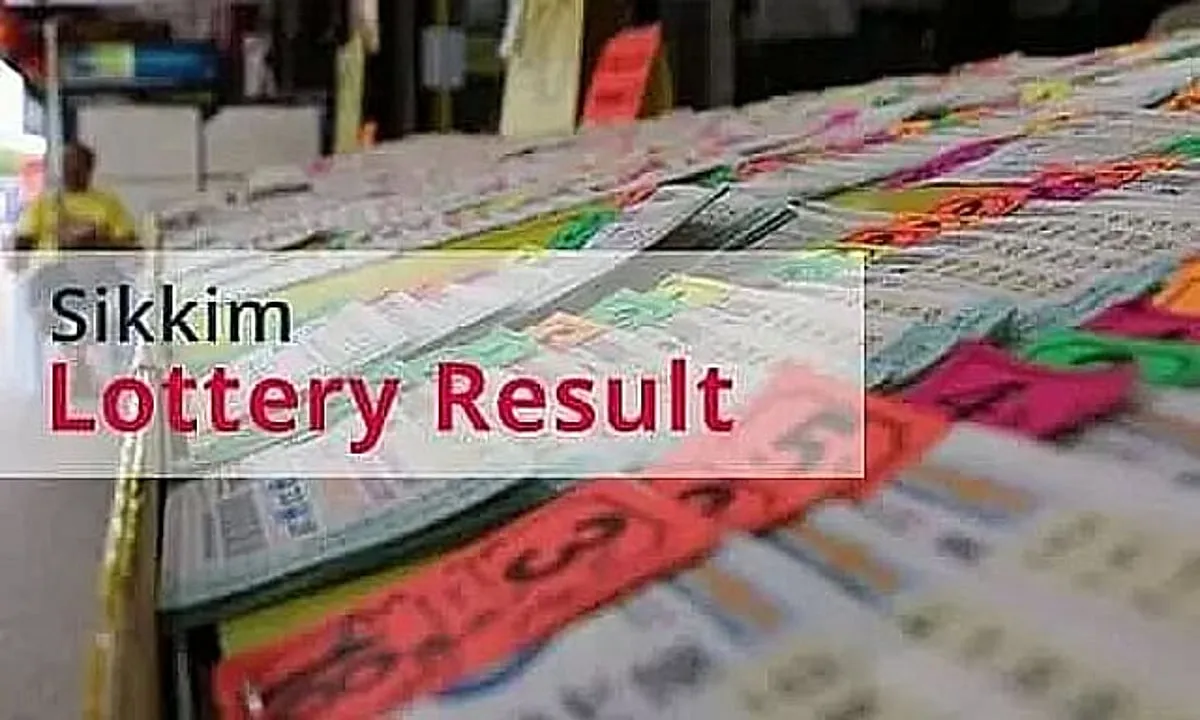 Lottery sambad result