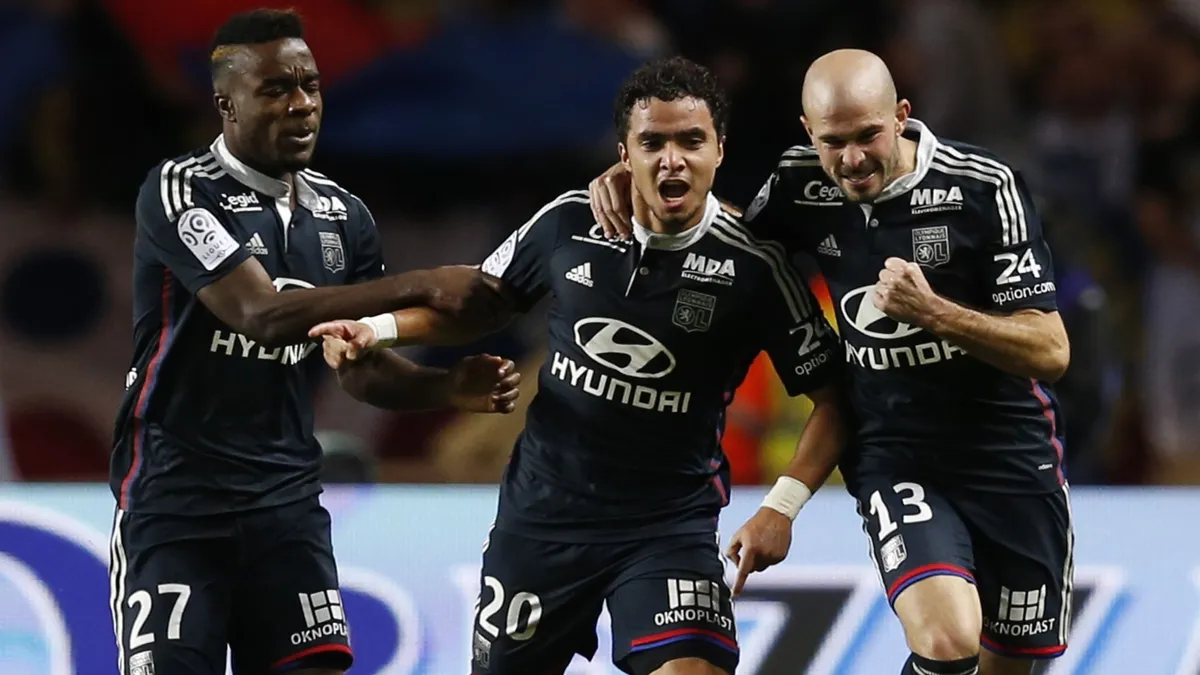 Lyon vs Monaco: A Dramatic Clash Ends in Defeat for Lyon