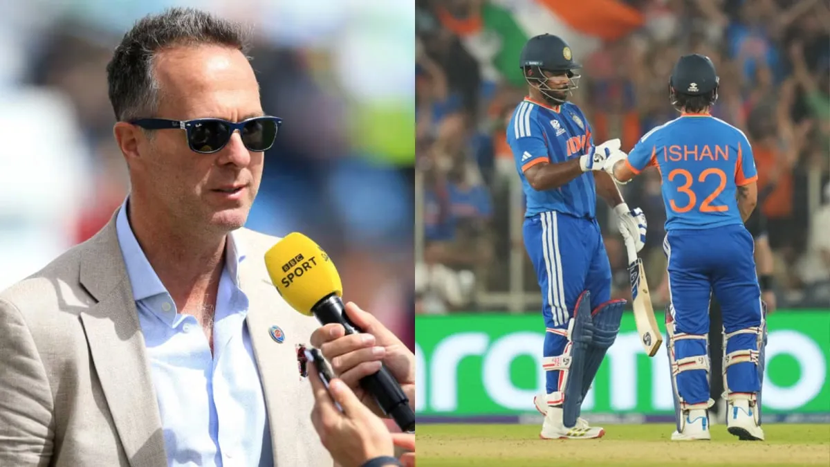 Michael Vaughan Critiques T20 World Cup Final Balance as India Triumphs