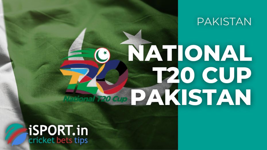 National T20 Cup: Abbottabad Region Triumphs Over Multan Region