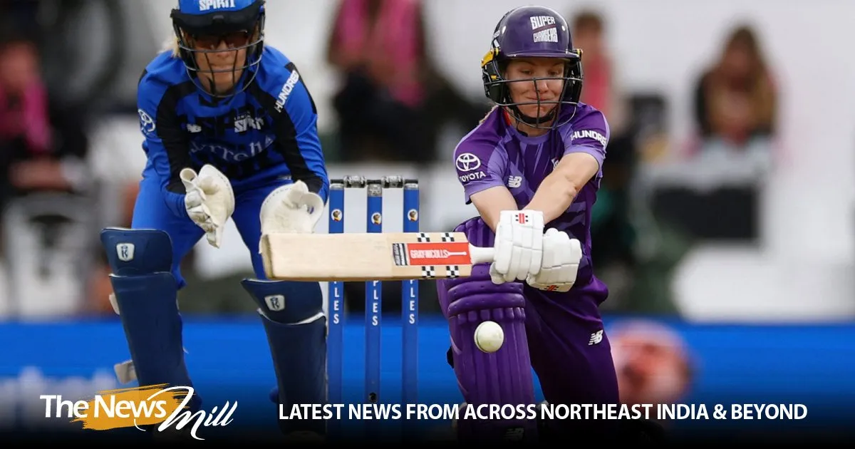 Nicola Carey Eyes Spot in Australia’s ICC Women’s T20 World Cup Squad