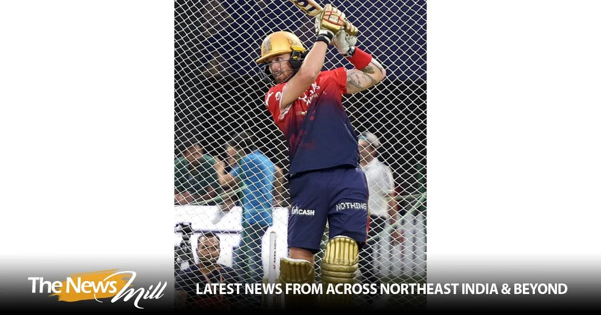 Phil Salt Shines as RCB Prepares for IPL 2026 Title Defense