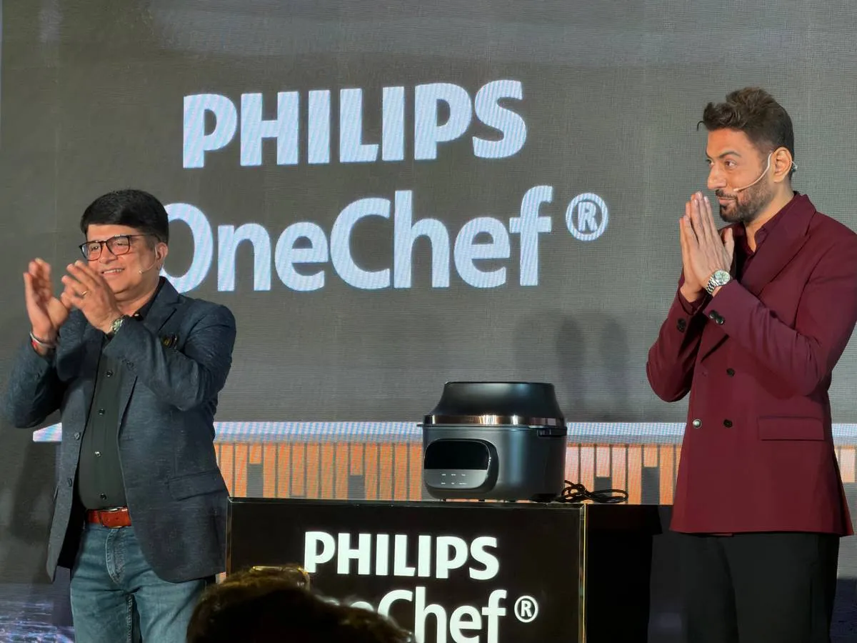 Philips one chef: Philips OneChef: Revolutionizing Indian Cooking with Smart Technology