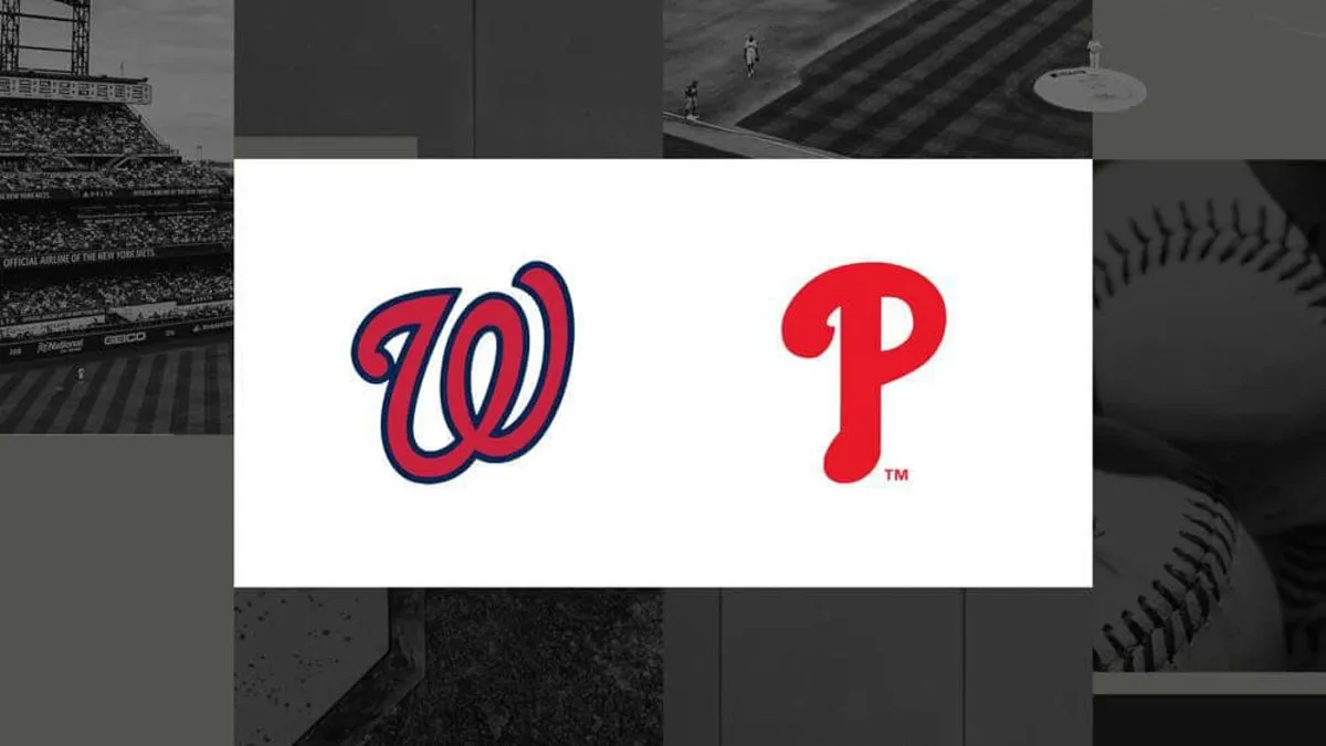 Phillies vs Nationals: Wiemer Shines in Record-Setting Game