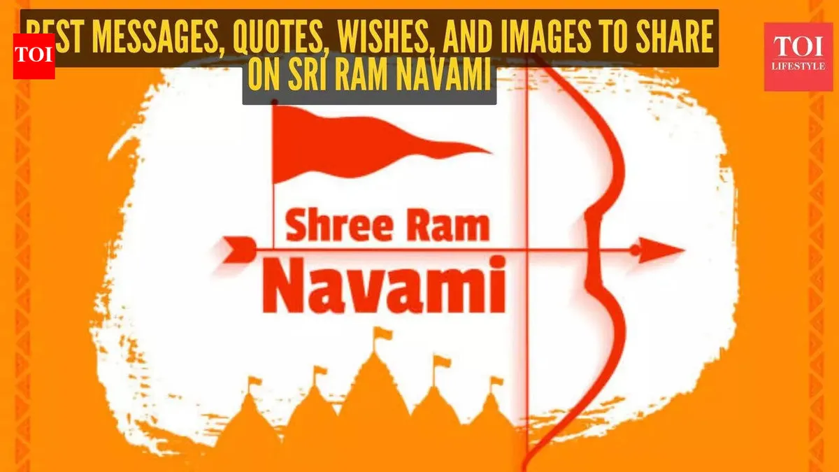 Ram Navami Wishes: A Shift in Celebration and Sentiment