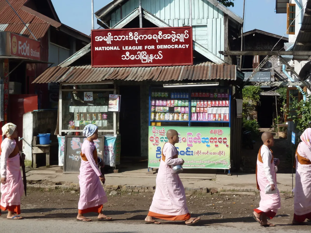 regierungspartei — IN news