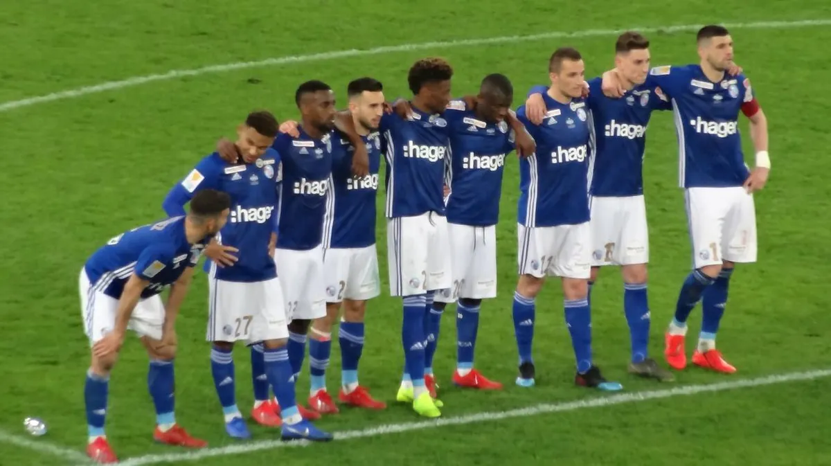 Rijeka vs strasbourg