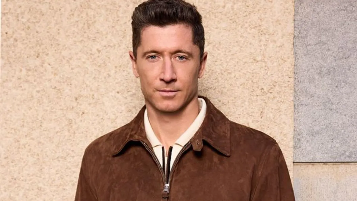 robert lewandowski — IN news