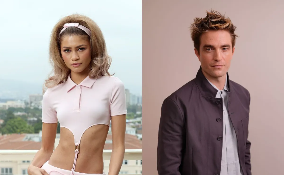robert pattinson zendaya the drama — IN news