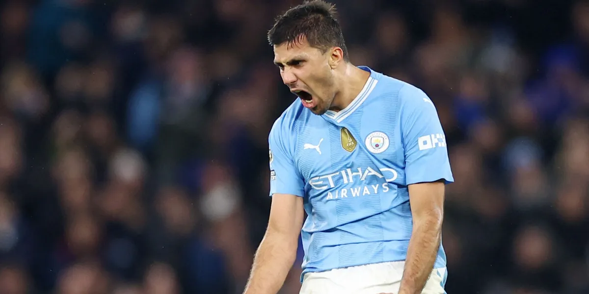 Rodri: A Key Player for Manchester City with Links to Real Madrid
